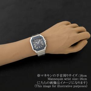 カルティエ サントス ドゥ カルティエ LM ...の詳細画像5