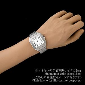 カルティエ サントス ドゥ カルティエ LM ...の詳細画像5
