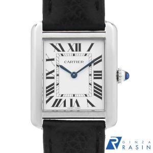 Cartier（カルティエ） タンクアメリカンSM ウォッチ WSTA0043 箱