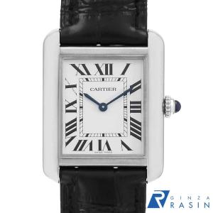 Cartier（カルティエ） CARTIER WSTA0028 タンクソロ LM シルバー