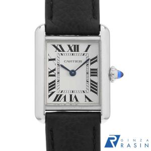 Cartier（カルティエ） CARTIER W4TA0016 タンクマストSM ダイヤベゼル