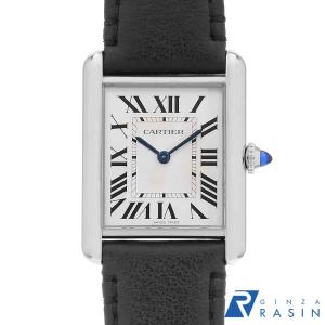 Cartier（カルティエ） CARTIER W5200024 タンクソロSM クォーツ