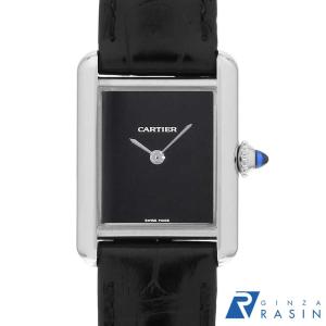 カルティエ タンクマスト SM WSTA0071 中古 レディース 腕時計 0FWNCAAU0188