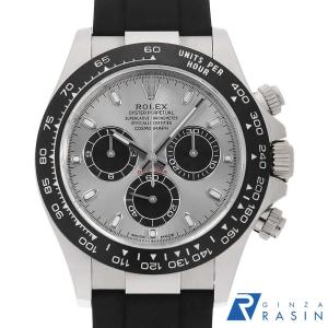ロレックス コスモグラフ デイトナ 116519LN スチール×ブラック ランダム番 中古 メンズ 腕時計 14GJROAU0002
