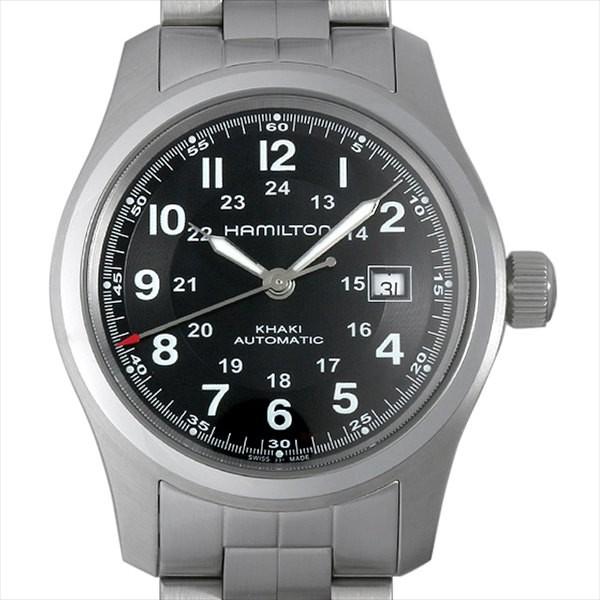 ハミルトン カーキ フィールド H70515137 新品 メンズ 腕時計