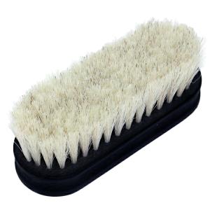 靴磨き ブラシ SANOHATAブラシ 馬毛ブラシ たてがみ  紗乃織刷子
