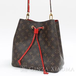 【未使用】 LOUIS VUITTON ルイヴィトン モノグラム ネオノエ M44021 ショルダーバッグ 値下げ｜ginzaxiaoma