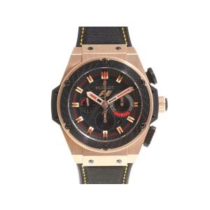 ウブロ HUBLOT キングパワー F1リミテッド250本限定 中古　｜ginzo1116