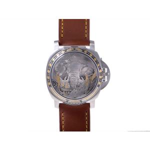 パネライ OFFICINE PANERAI SEALAND FOR PURDEY SS ハンターケース 象 PAM00832 中古　｜ginzo1116