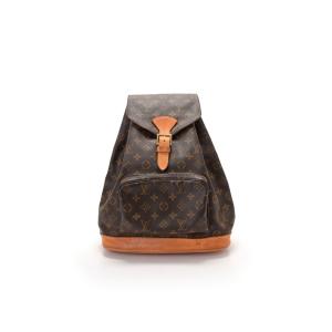 ルイヴィトン LOUIS VUITTON  モノグラム モンスリG M  M51135 中古　｜ginzo1116