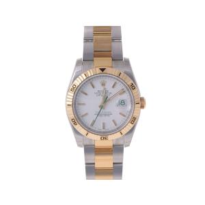新品ロレックス ROLEX デッドストック116263 ター...