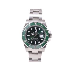 ロレックス ROLEX サブマリーナ116610LV ランダ...
