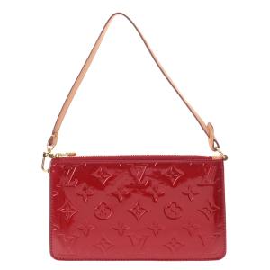 LOUIS VUITTON ルイヴィトン ヴェルニ レキシントン ポムダムール M93525 レディース モノグラムヴェルニ ハンドバッグ Aランク 中古 銀蔵｜ginzo1116