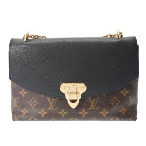 LOUIS VUITTON ルイヴィトン モノグラム サンプラシード 黒 M43714 レディース モノグラムキャンバス ショルダーバッグ Bランク 中古 銀蔵｜ginzo1116