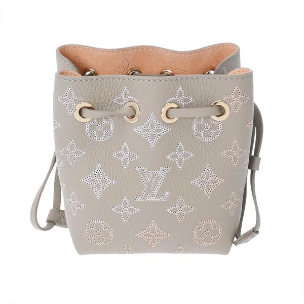 LOUIS VUITTON ルイヴィトン フライトモード ピコベラ グレー M82731 レディース...