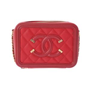 FENDI（フェンディ） トートバッグ 8BH005 ズッキーノ ピンク レッド