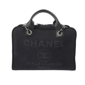 CHANEL（シャネル） マトラッセ バニティバッグ オレンジ レディース