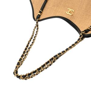 銀蔵 中古 CHANEL シャネル マキシショ...の詳細画像2