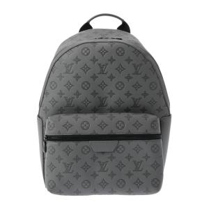 LOUIS VUITTON ルイヴィトン モノグラム ディスカバリーバックパック PM グレー M46557 メンズ カーフ リュック・デイパック 未使用 銀蔵｜ginzo1116