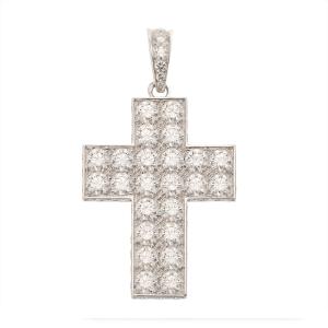 CARTIER カルティエ ブドゥワール ペンダントトップ ダイヤ 2026年4月 修理明細書 ユニセックス チャーム Aランク 中古 銀蔵