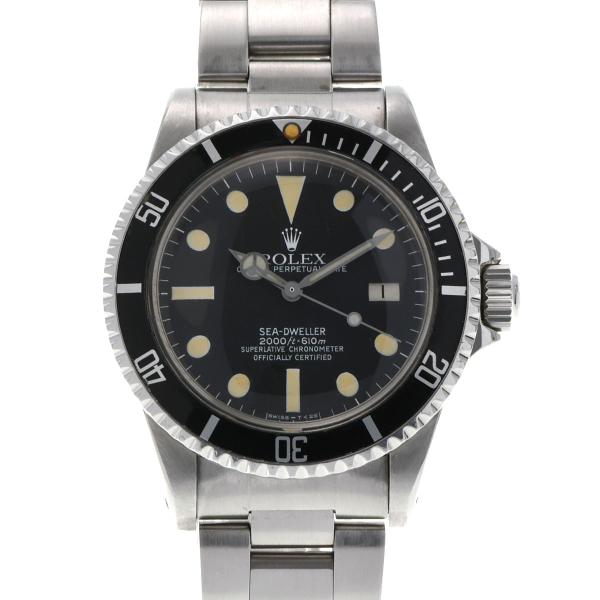 ROLEX ロレックス シードゥエラー グレートホワイト 1665 メンズ SS 腕時計 自動巻き ...