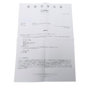 カルティエ ミニパンテール 2連ベゼルダイヤ ...の詳細画像5