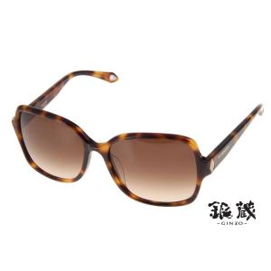 ジバンシー・GIVENCHY サングラス べっ甲風 茶 SGV873G(中古)◇　｜ginzo1116