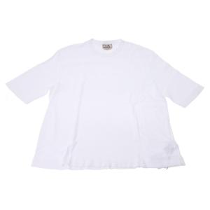 PRADA 半袖ニット ホワイト Prada - プラダ ロゴ ニットセーター | HBX