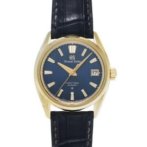 中古 グランドセイコー Grand Seiko エボリューション9 15本限定 特選会2023 SLGH020 ブルー メンズ 腕時計