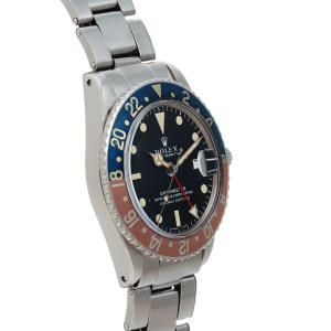 中古 ロレックス ROLEX GMTマスター ...の詳細画像2