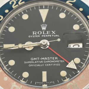 中古 ロレックス ROLEX GMTマスター ...の詳細画像5
