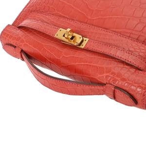 中古 エルメス HERMES ポシェットケリー...の詳細画像2