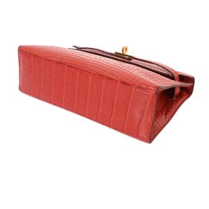 中古 エルメス HERMES ポシェットケリー...の詳細画像4