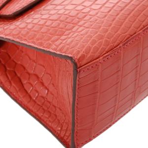 中古 エルメス HERMES ポシェットケリー...の詳細画像5