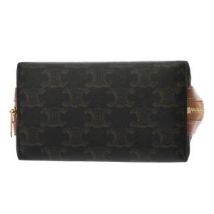 中古 セリーヌ CELINE スモール コスメ...の詳細画像2