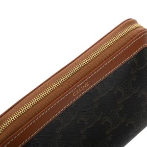 中古 セリーヌ CELINE スモール コスメ...の詳細画像5