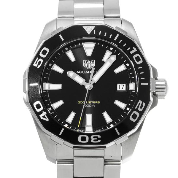 中古 タグ ホイヤー TAG HEUER アクアレーサー クォーツ WAY111A.BA0928 ブ...