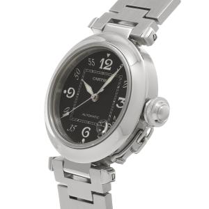 中古 カルティエ CARTIER パシャC W...の詳細画像1