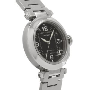 中古 カルティエ CARTIER パシャC W...の詳細画像2