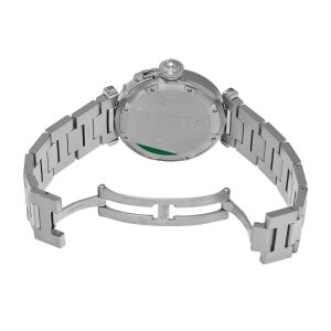 中古 カルティエ CARTIER パシャC W...の詳細画像3