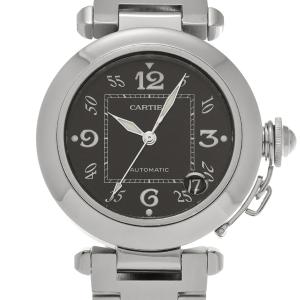 中古 カルティエ CARTIER パシャC W...の詳細画像4