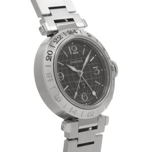 中古 カルティエ CARTIER パシャC メ...の詳細画像2