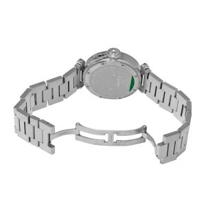 中古 カルティエ CARTIER パシャC メ...の詳細画像3