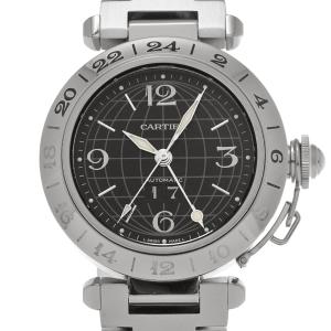 中古 カルティエ CARTIER パシャC メ...の詳細画像4