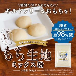 賞味期限間近 訳あり 餅 ミックス粉 糖質オフ...の詳細画像2