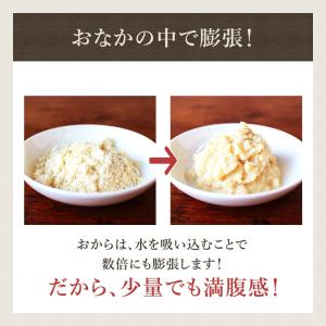 豆乳おからクッキー イヌリン入り ソフト 2種...の詳細画像5