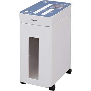 アイリスオーヤマ 静音シュレッダー 家庭用 業務用