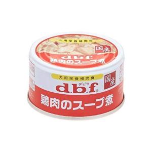 デビフ 鶏肉のスープ煮 85g×24缶セット【まとめ買い】