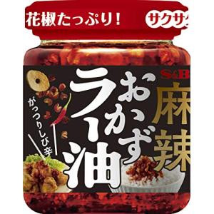 SB 麻辣おかずラー油 100g ×6個