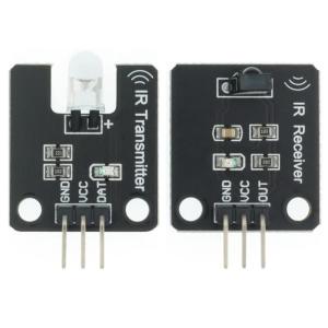 赤外線センサーモジュール ir受信機 irトランスミッタセンサー Arduino用